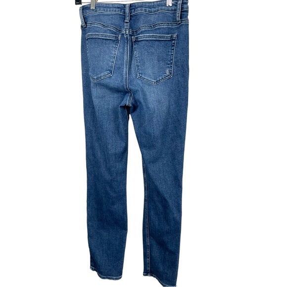 Silver Jeans High note Straight jean distressing 29 waist - Picture 4 of 6